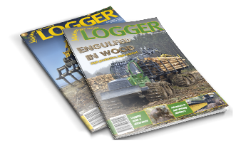 NZ Logger Magazine Subscription