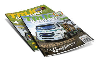 NZ Truck & Driver 2023 back issues