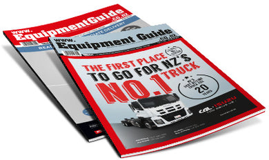 Equipment Guide Magazine - Allied Publications Ltd