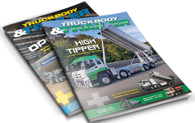 NZ TruckBody & Trailer Subscription - Allied Publications Ltd