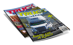 NZ Truck & Driver 2022 back issues