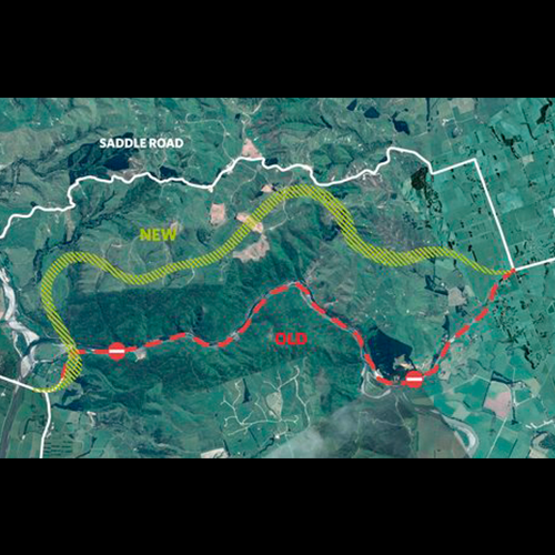 Preferred Option for SH3 Manawatū Gorge Replacement Announced