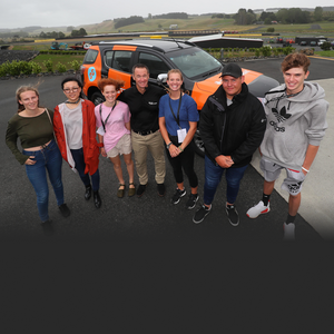 Road Safety Programme Aimed at Young Drivers Launched