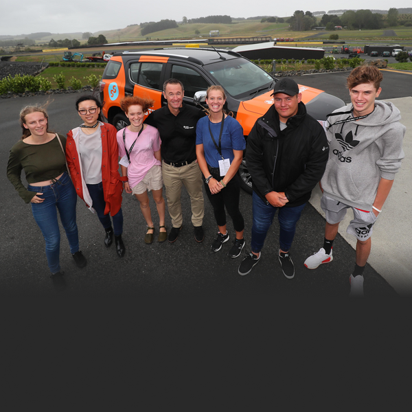 Road Safety Programme Aimed at Young Drivers Launched