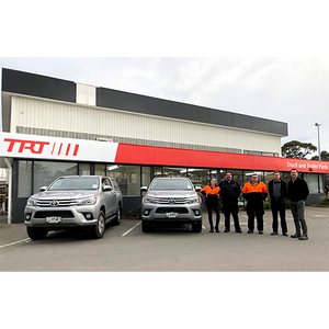 TRT Opens First South Island Branch