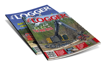 NZ Logger Magazine Subscription