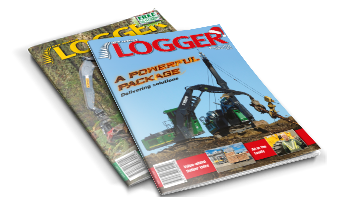 NZ Logger 2022 Back Issues