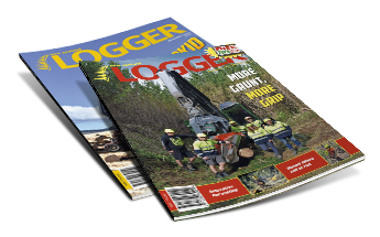 NZ Logger Magazine Subscription