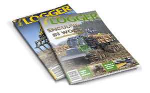 NZ Logger Magazine Subscription