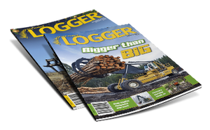 NZ Logger Magazine Subscription