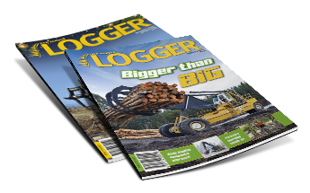 NZ Logger Magazine Subscription