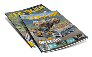 NZ Logger Magazine Subscription