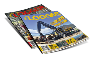 NZ Logger 2024 Back Issues