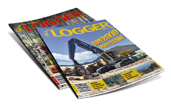 NZ Logger 2024 Back Issues