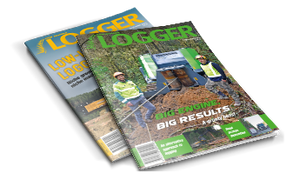 NZ Logger 2023 Back Issues
