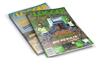 NZ Logger 2023 Back Issues