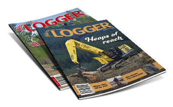 NZ Logger Magazine Subscription