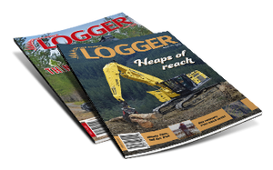 NZ Logger Magazine Subscription