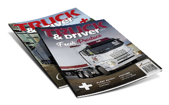 NZ Truck & Driver Magazine Subscription