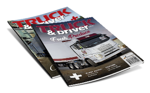 NZ Truck & Driver Magazine Subscription