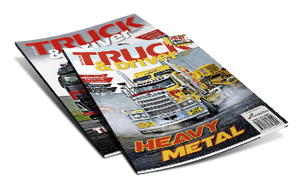 NZ Truck & Driver Magazine Subscription