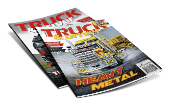 NZ Truck & Driver Magazine Subscription