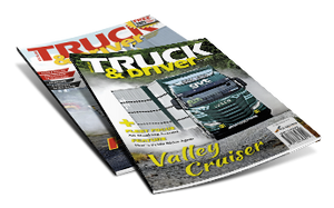 NZ Truck & Driver Magazine Subscription