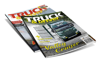 NZ Truck & Driver Magazine Subscription