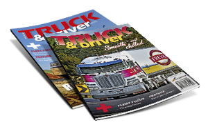 NZ Truck & Driver Magazine Subscription