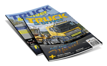 NZ Truck & Driver Magazine – New Zealand’s Leading Road Transport Publication