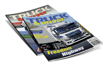 NZ Truck & Driver Magazine – New Zealand’s Leading Road Transport Publication