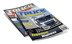 NZ Truck & Driver Magazine – New Zealand’s Leading Road Transport Publication