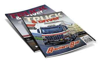 NZ Truck & Driver Magazine Subscription