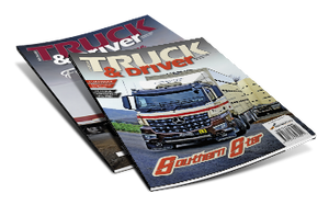 NZ Truck & Driver Magazine Subscription