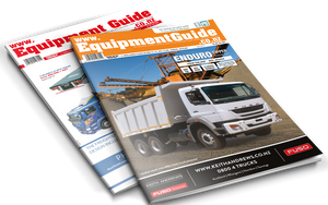 Equipment Guide Magazine 2018 Back Issues - Allied Publications Ltd