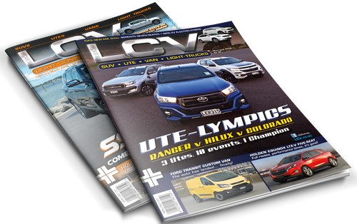LCV Magazine 2018 Back Issues - Allied Publications Ltd
