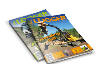 NZ Logger 2021 Back Issues