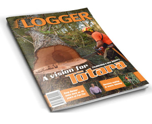 NZ Logger 2020 Back Issues - Allied Publications Ltd