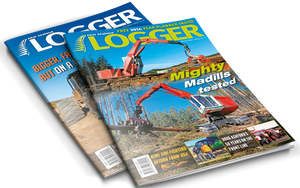 NZ Logger 2015 Back Issues - Allied Publications Ltd