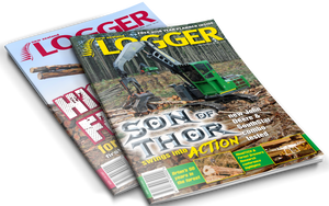 NZ Logger 2017 Back Issues - Allied Publications Ltd