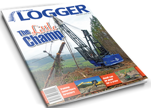 NZ Logger 2018 Back Issues - Allied Publications Ltd