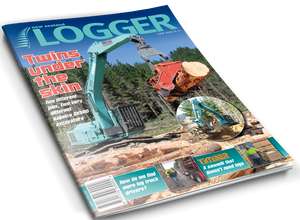 NZ Logger 2019 Back Issues - Allied Publications Ltd