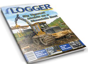 NZ Logger 2018 Back Issues - Allied Publications Ltd