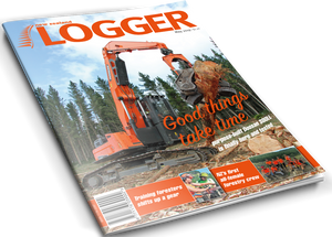 NZ Logger 2019 Back Issues - Allied Publications Ltd