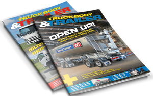NZ TruckBody & Trailer Magazine 2018 Back Issues - Allied Publications Ltd
