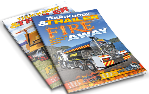 NZ TruckBody & Trailer Magazine 2017 Back Issues - Allied Publications Ltd