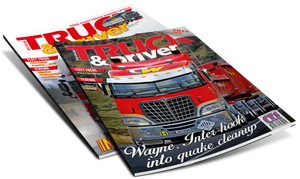 NZ Truck & Driver 2016 Back Issues - Allied Publications Ltd