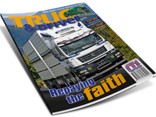 NZ Truck & Driver 2018 Back Issues - Allied Publications Ltd